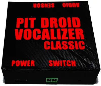 pit droid instructions